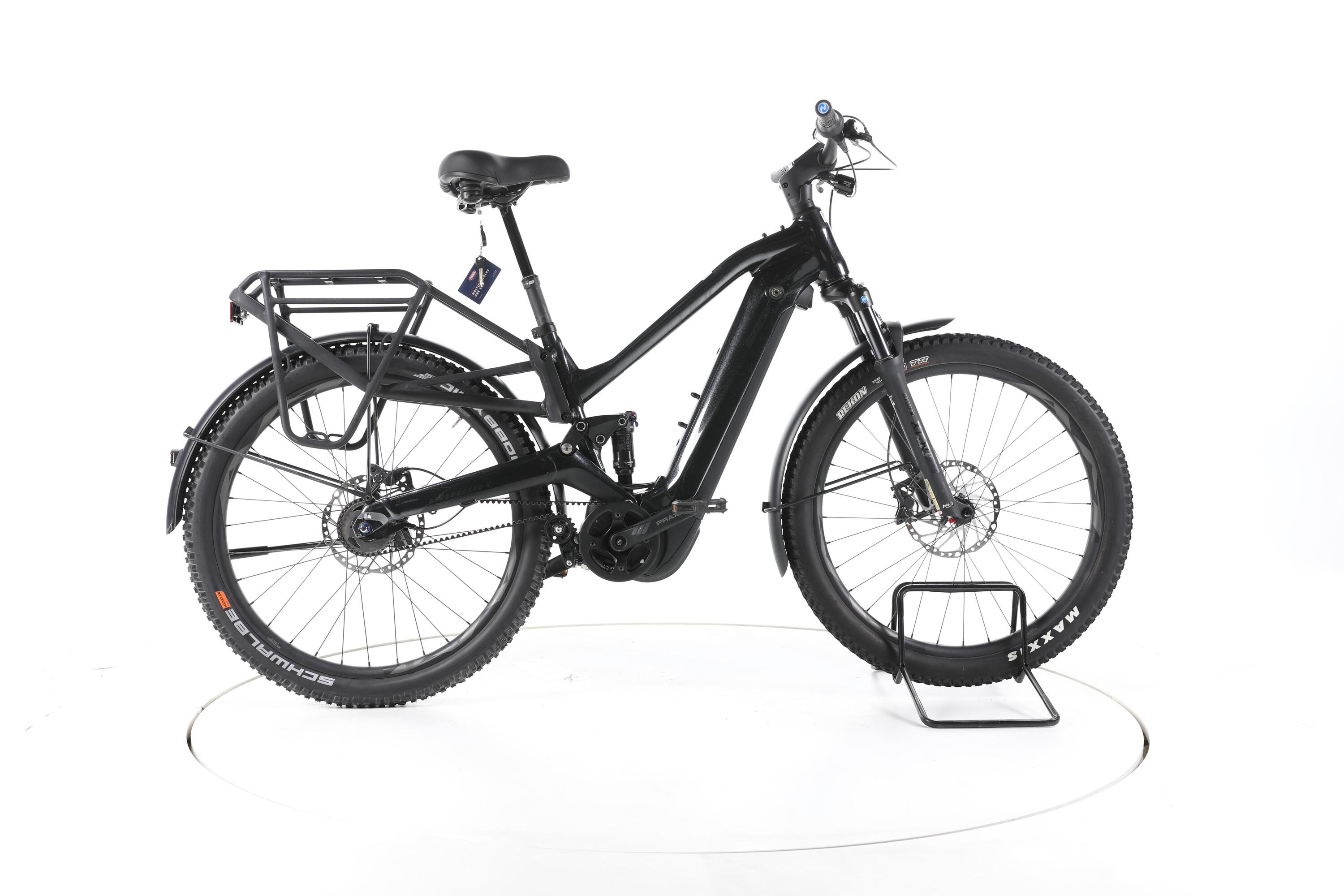 GIANT Reconditionné - Giant Stormguard E+ 2 SUV Vélo électrique 2024 - Bon