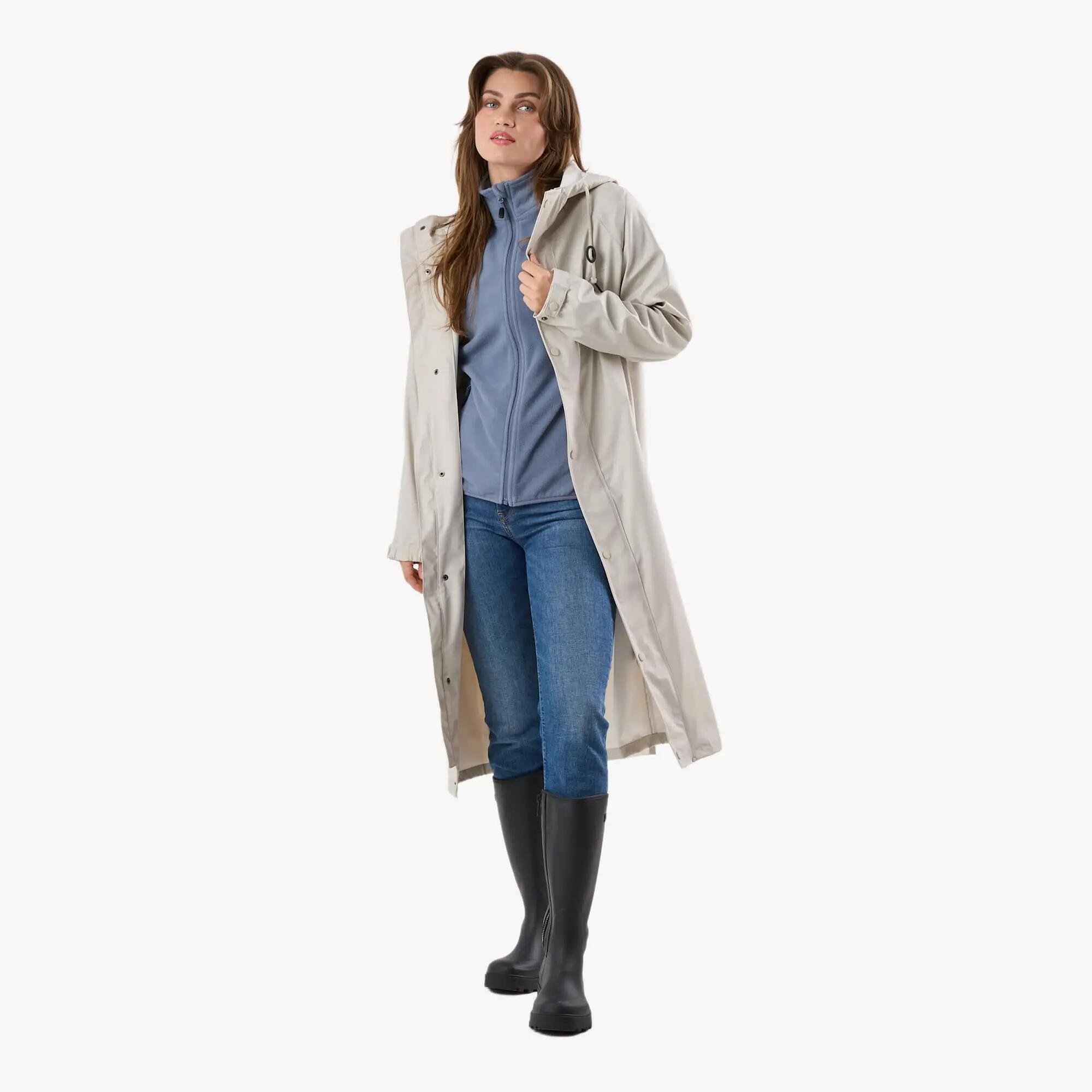 Chaqueta De Lluvia  Mujer Impermeable Väderöarna 3/7