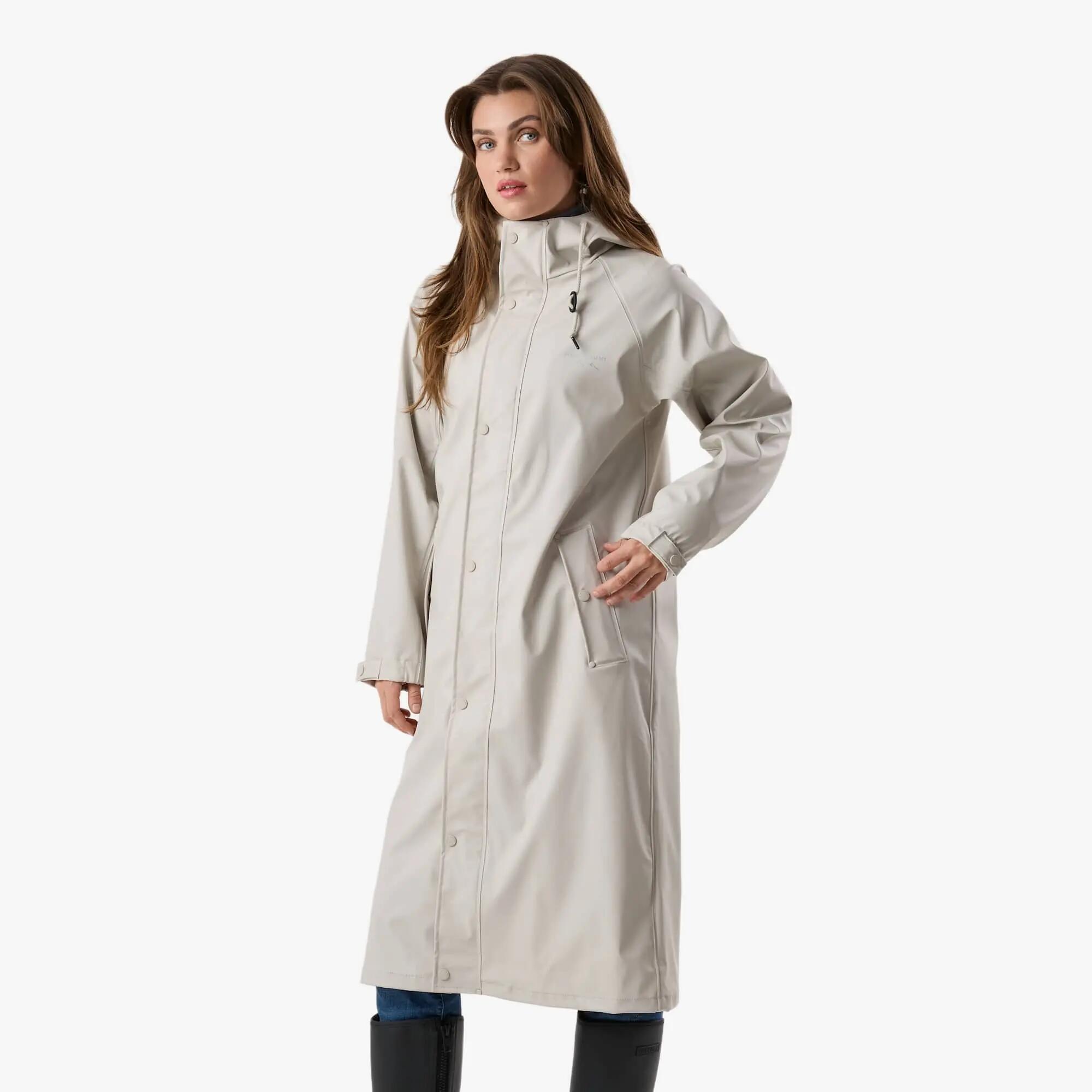 Chaqueta De Lluvia  Mujer Impermeable Väderöarna 4/7