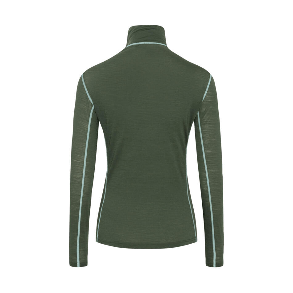 1/2-Zip-Jacke, Damen Kari Traa Iselin 2/6