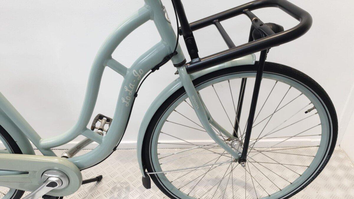 Sparta lolalo |Gebruikt | 3 maanden garantie | 28 inch |, blauw 3/3