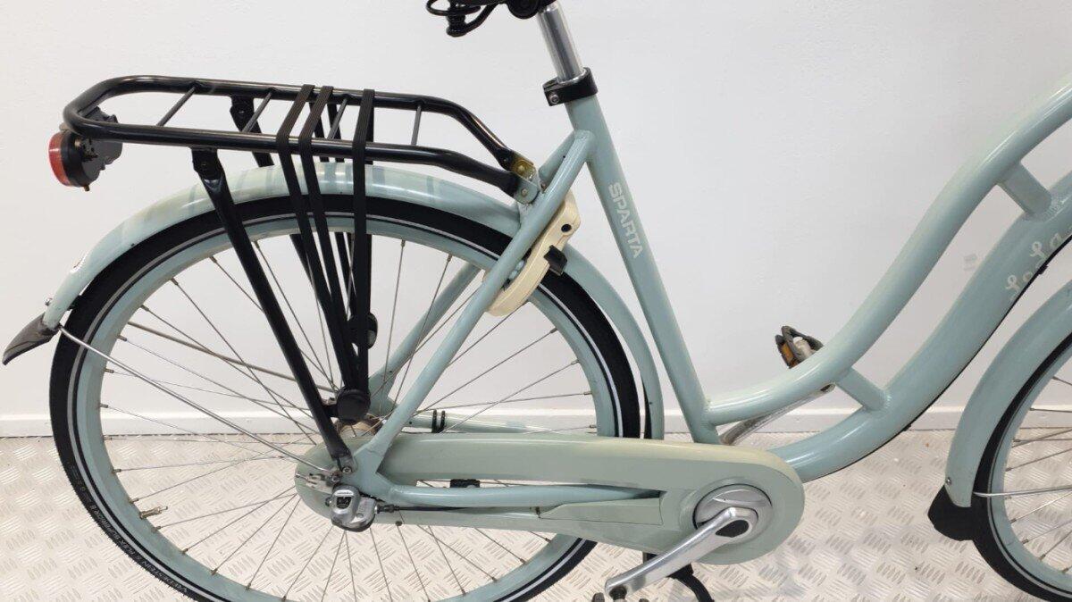 Sparta lolalo |Gebruikt | 3 maanden garantie | 28 inch |, blauw 2/3