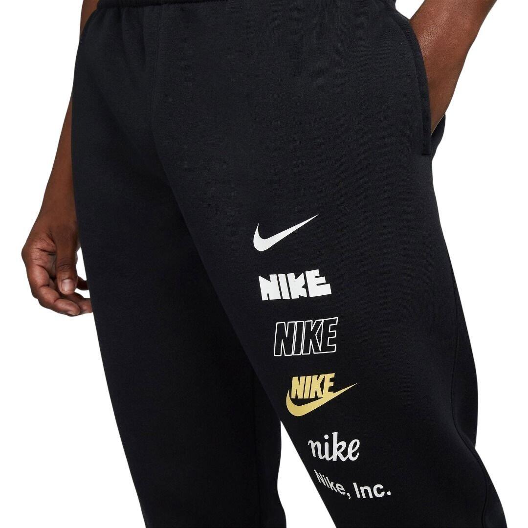 Spodnie dresowe męskie Nike Club BB CF Pant Mlogo 3/5