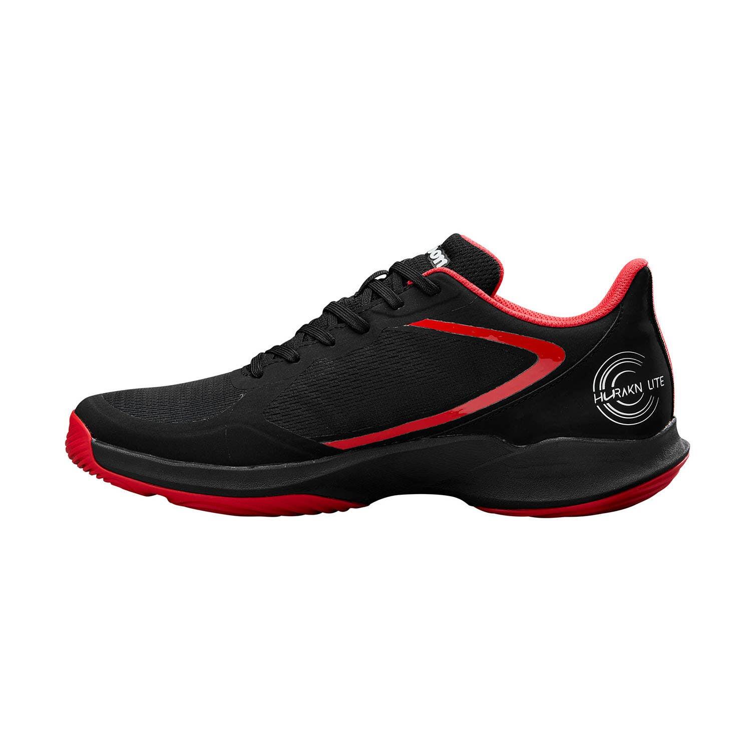 Wilson Hurakn Lite Preto Wrs333920 2/5