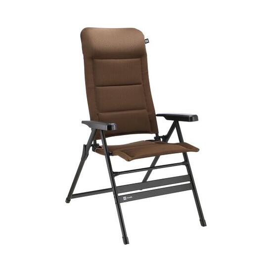 Travellife Barletta stuhl comfort XL brown