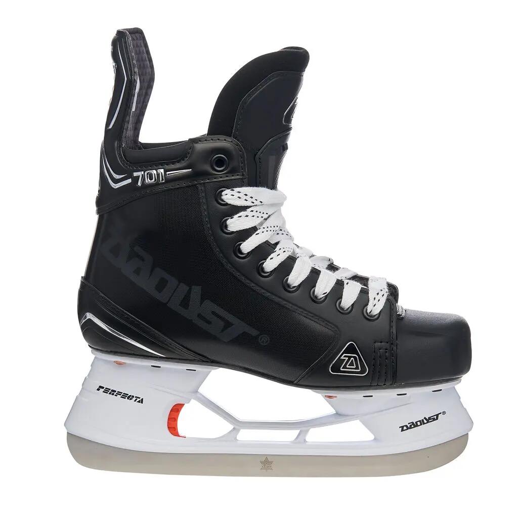 DAOUST 701 Intermediate noirs patins 6/7