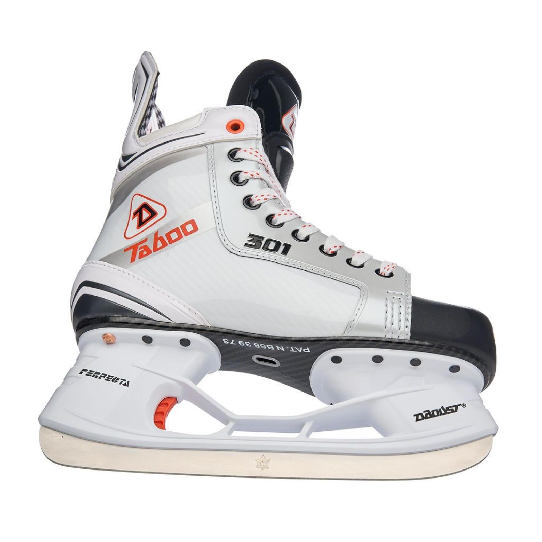 Patins de hockey sur glace junior DAOUST 301 Taboo 3/7