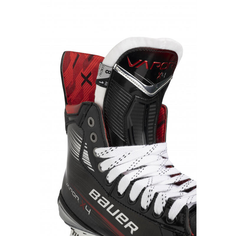 Patines de hockey BAUER Vapor X4 INT, FIT 1 4/5