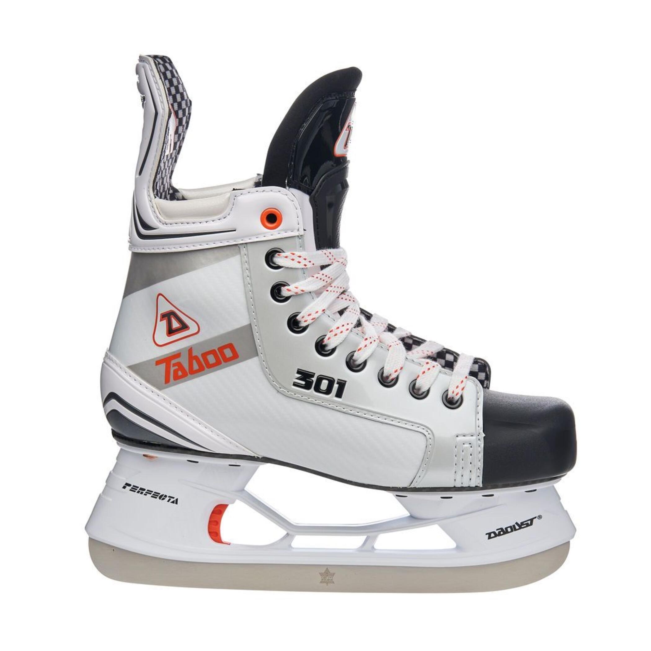 Patins de hockey sur glace junior DAOUST 301 Taboo 2/7