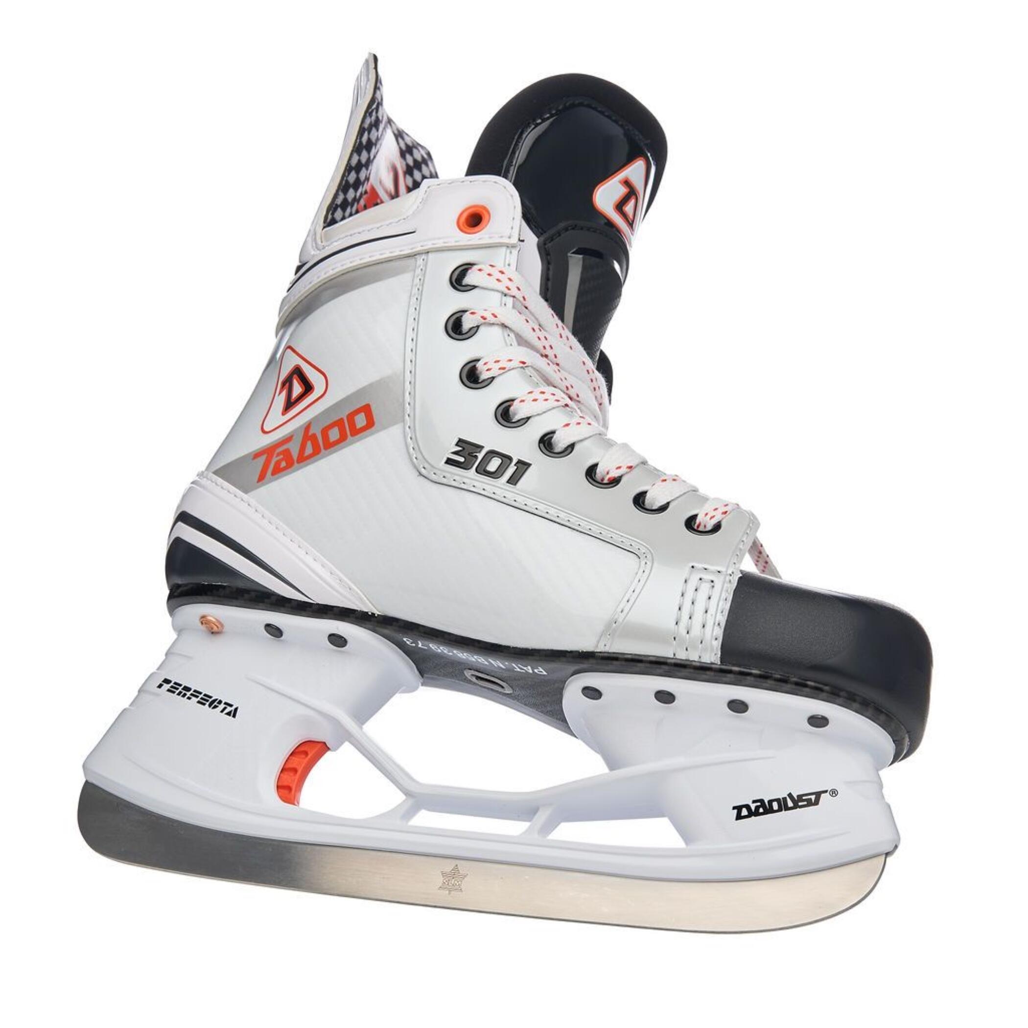 Patins de hockey sur glace junior DAOUST 301 Taboo 4/7