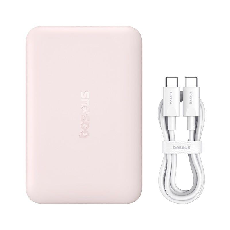 Powerbank Baseus indukcyjny 10000 mAh 22,5W magsafe 3/7