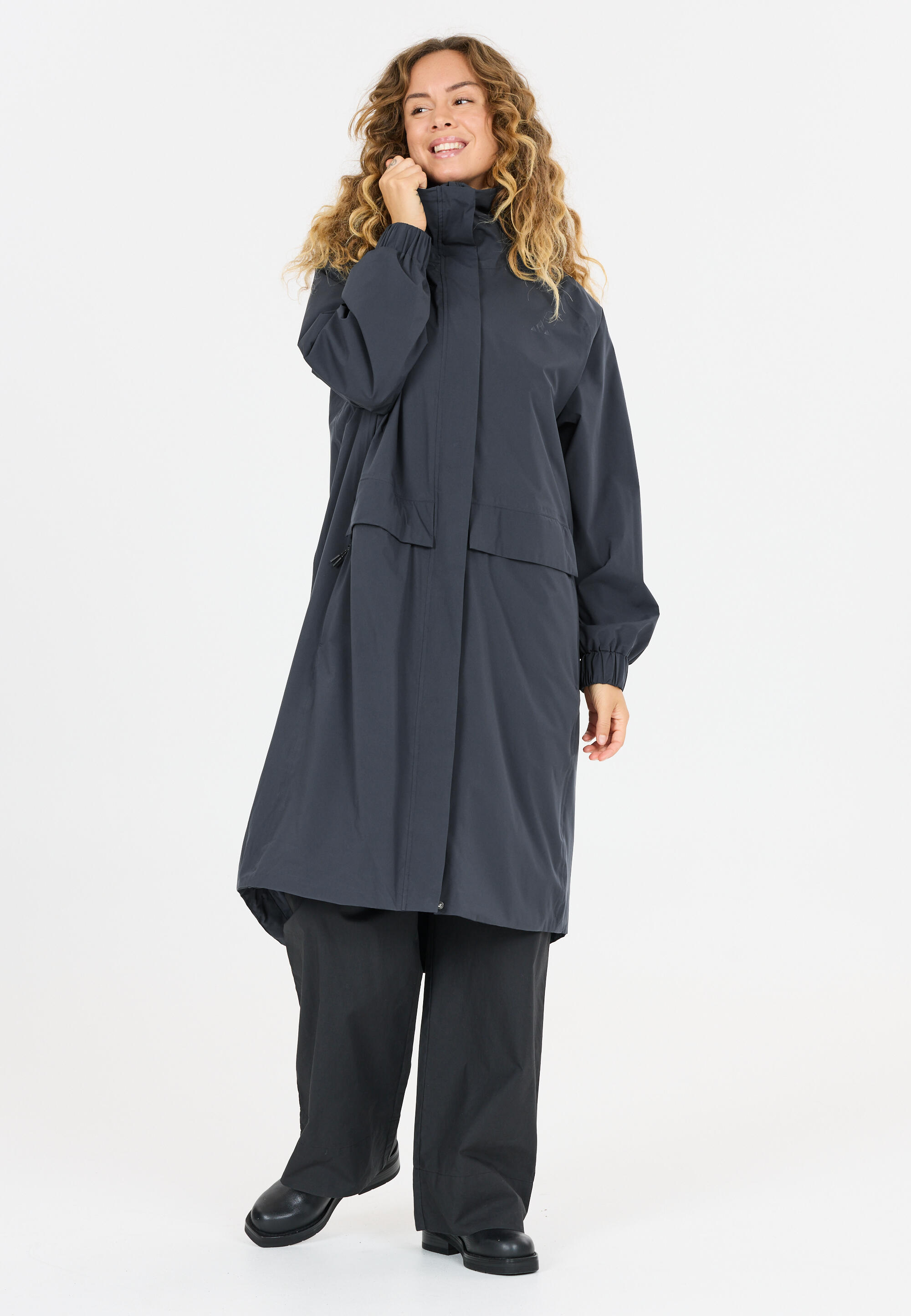 Parka de mujer Whistler Everly Pro 3/5