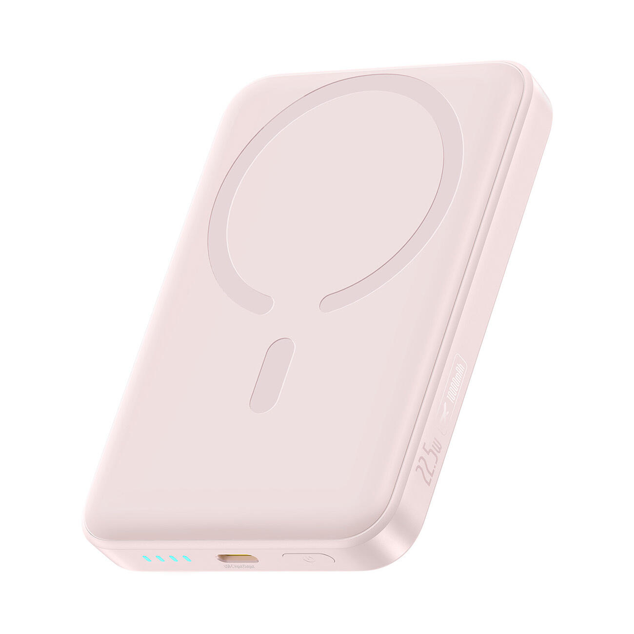 Powerbank Baseus indukcyjny 10000 mAh 22,5W magsafe 5/7