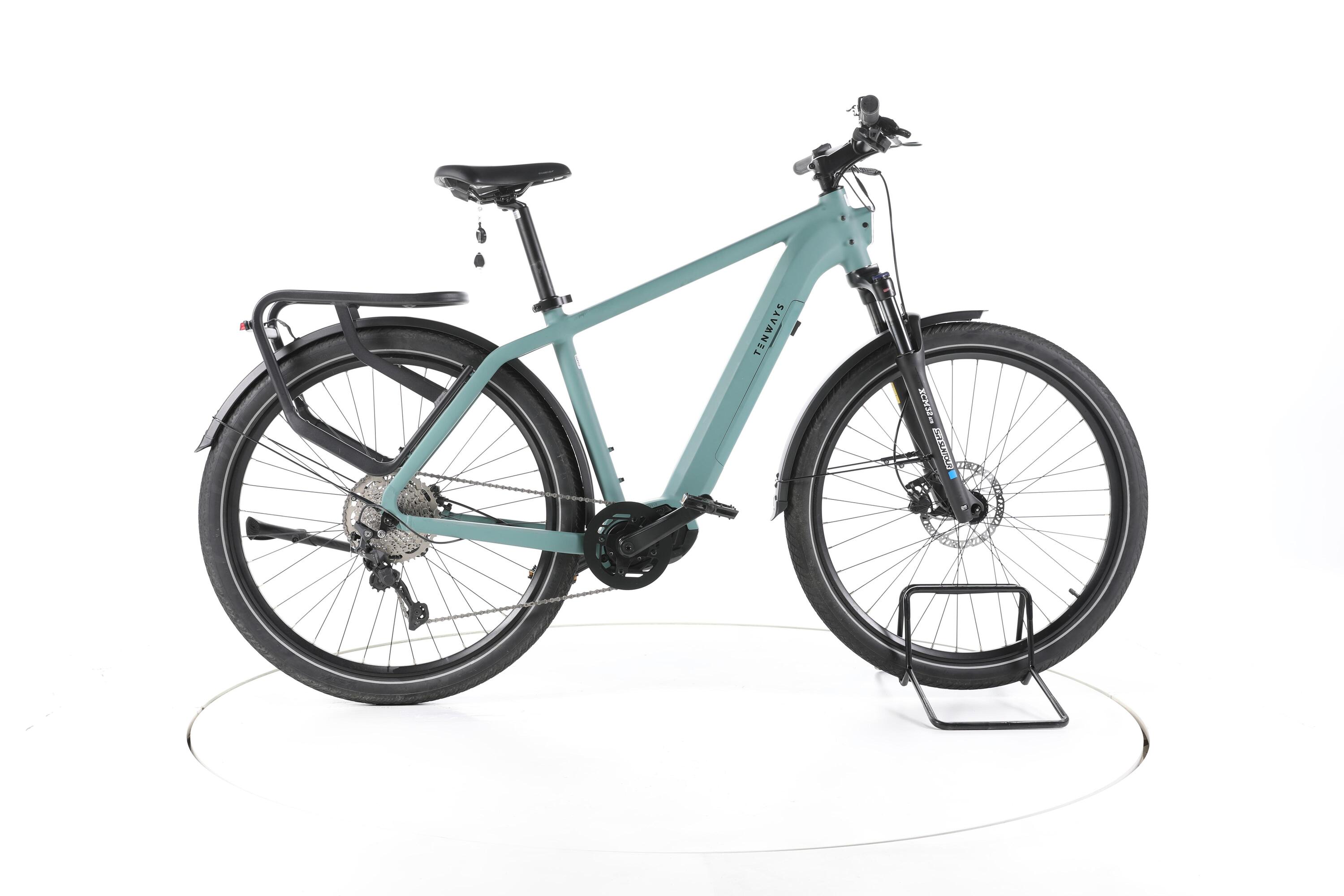 TENWAYS Reconditionné - TENWAYS AGO X Trekking Vélo électrique 2023 - Très Bon