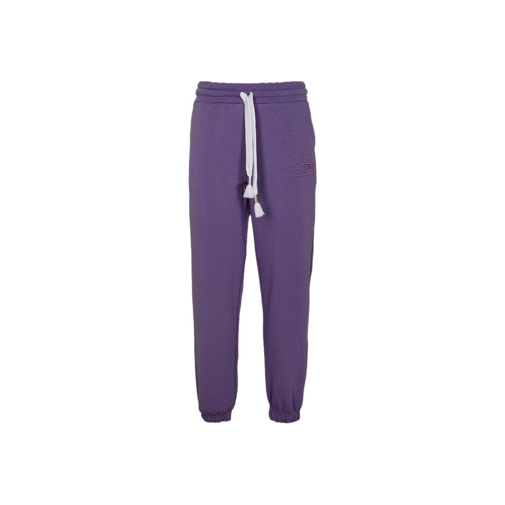 Pantaloni jogger Iconic Starter LILLA 1/3