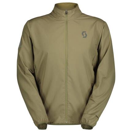 Chaqueta cortavientos hombre Scott MS ENDURANCE TECH WB kaki