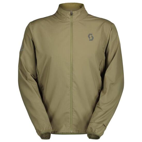 Chaqueta cortavientos hombre Scott MS ENDURANCE TECH WB kaki