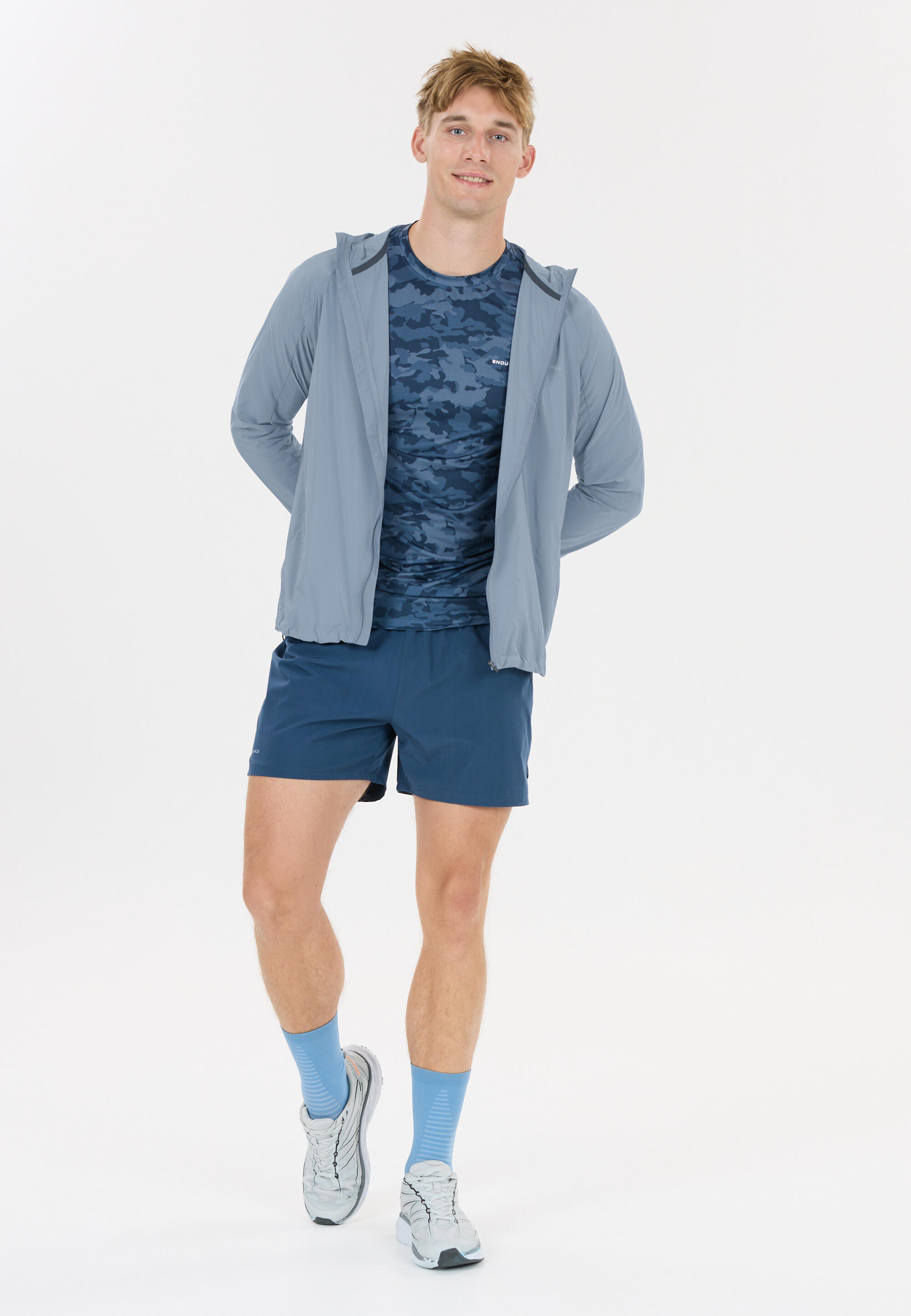 Waterproof Jacket Endurance Siony 3/5