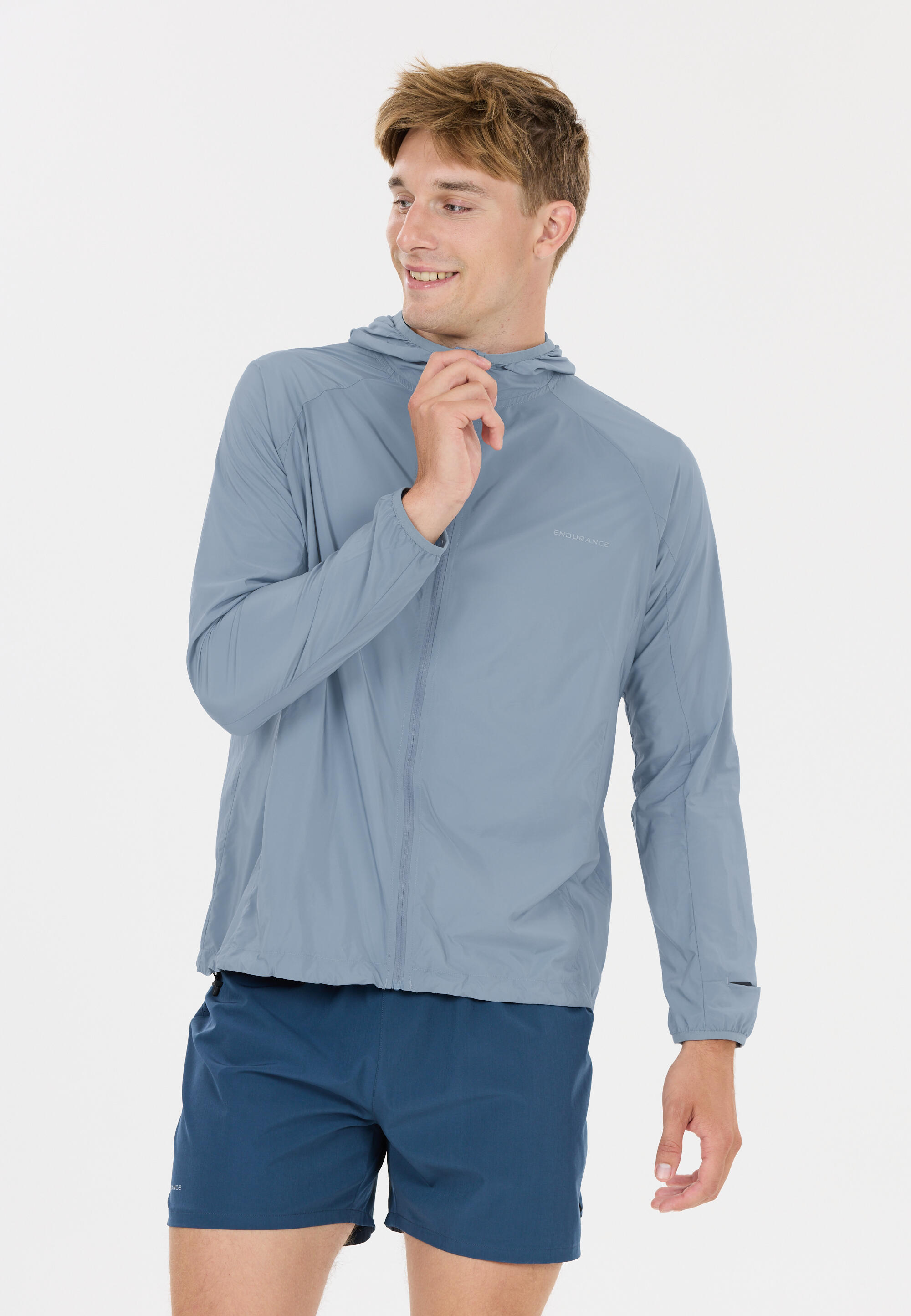 Waterproof Jacket Endurance Siony 4/5
