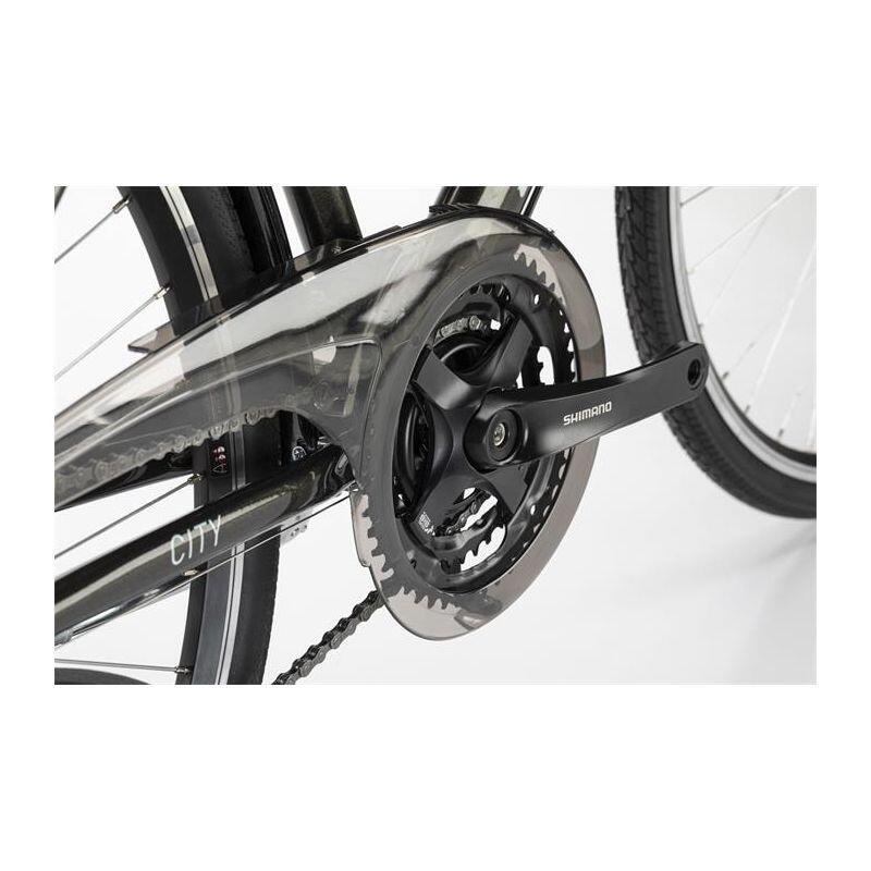 Bicicleta urbana mixta Conor City 24V 5/5