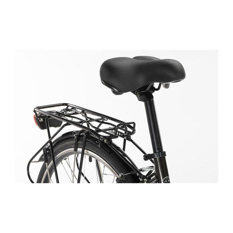 Bicicleta urbana mixta Conor City 24V 4/5