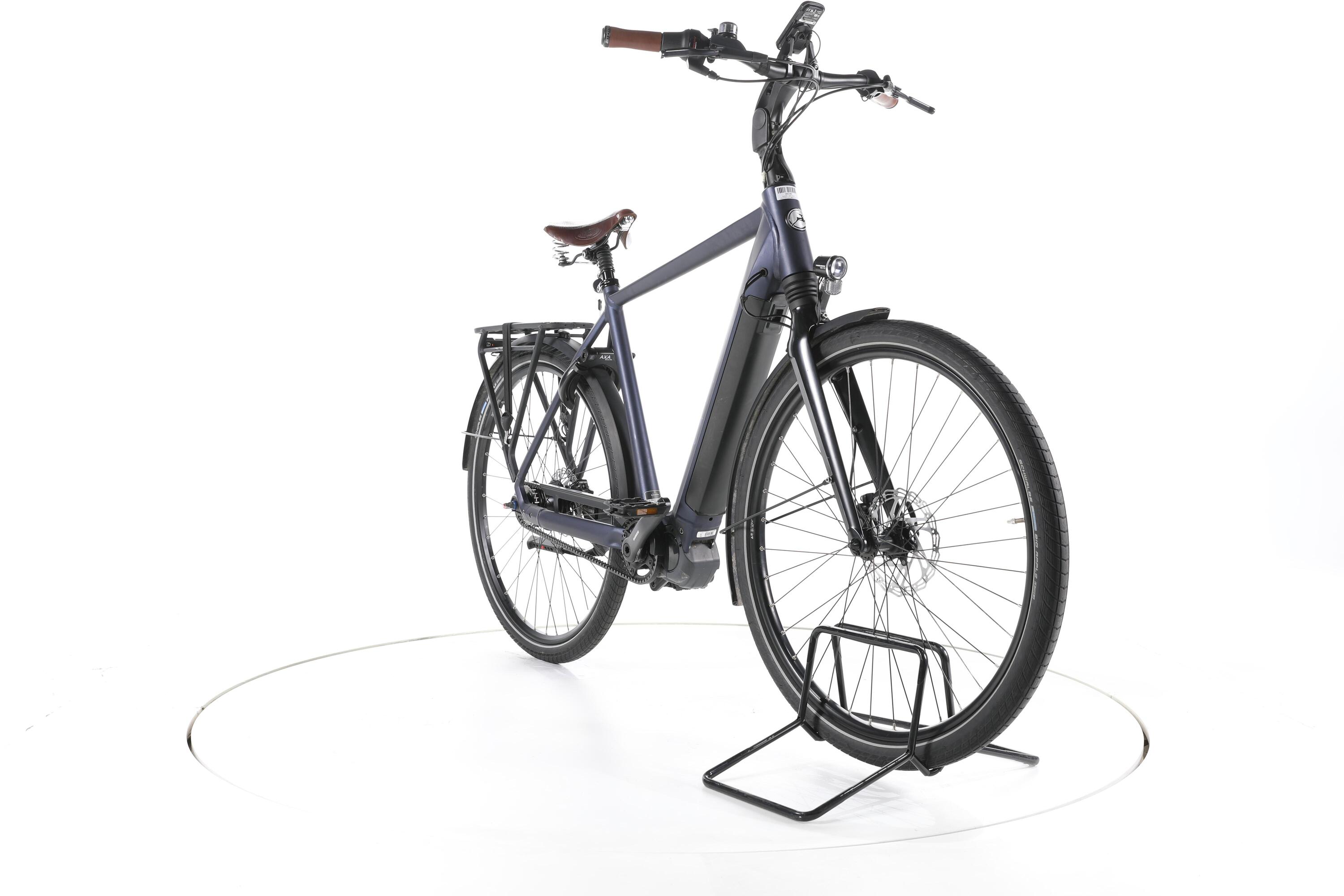 Refurbished - Gazelle Chamonix C5 HMS City E-Bike - In gutem Zustand 3/7