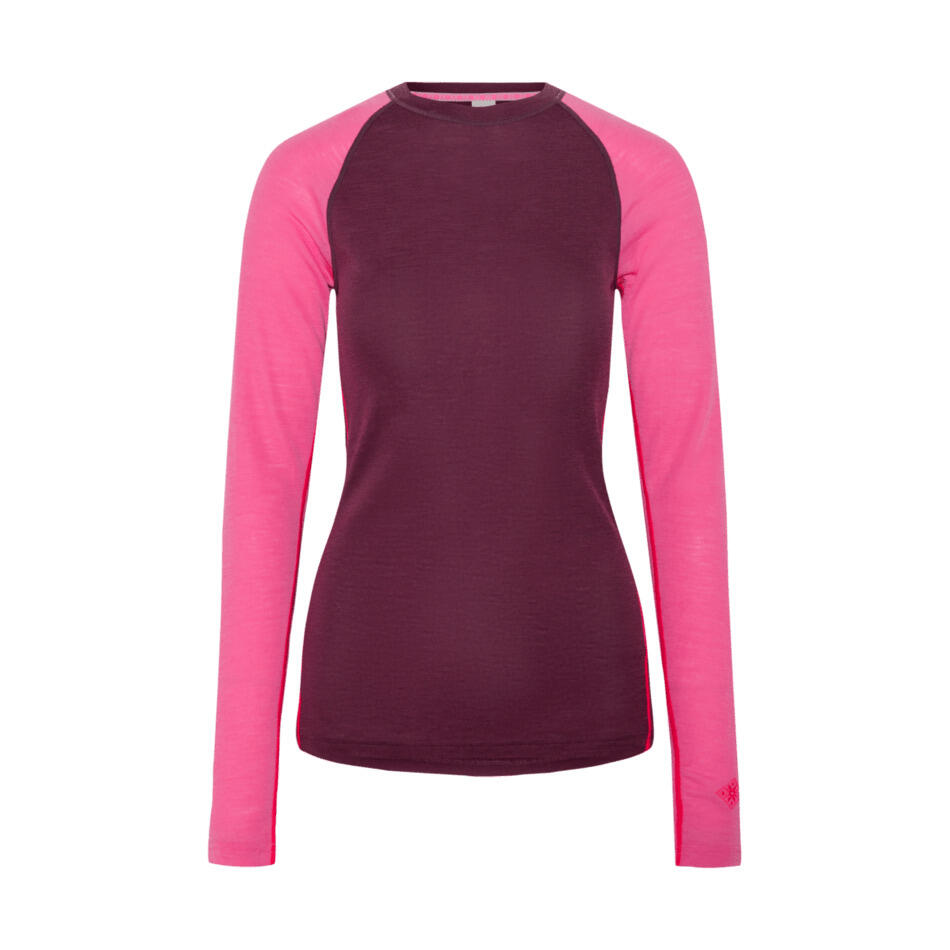 Completo legging e t-shirt a maniche lunghe donna Kari Traa Kaia 2/7