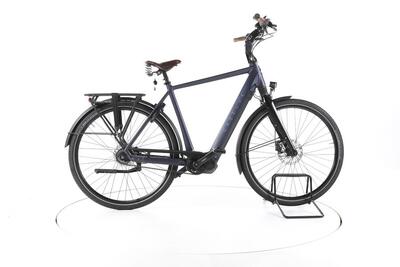 Tweedehands - gazelle chamonix c5 hms city e-bike - goed