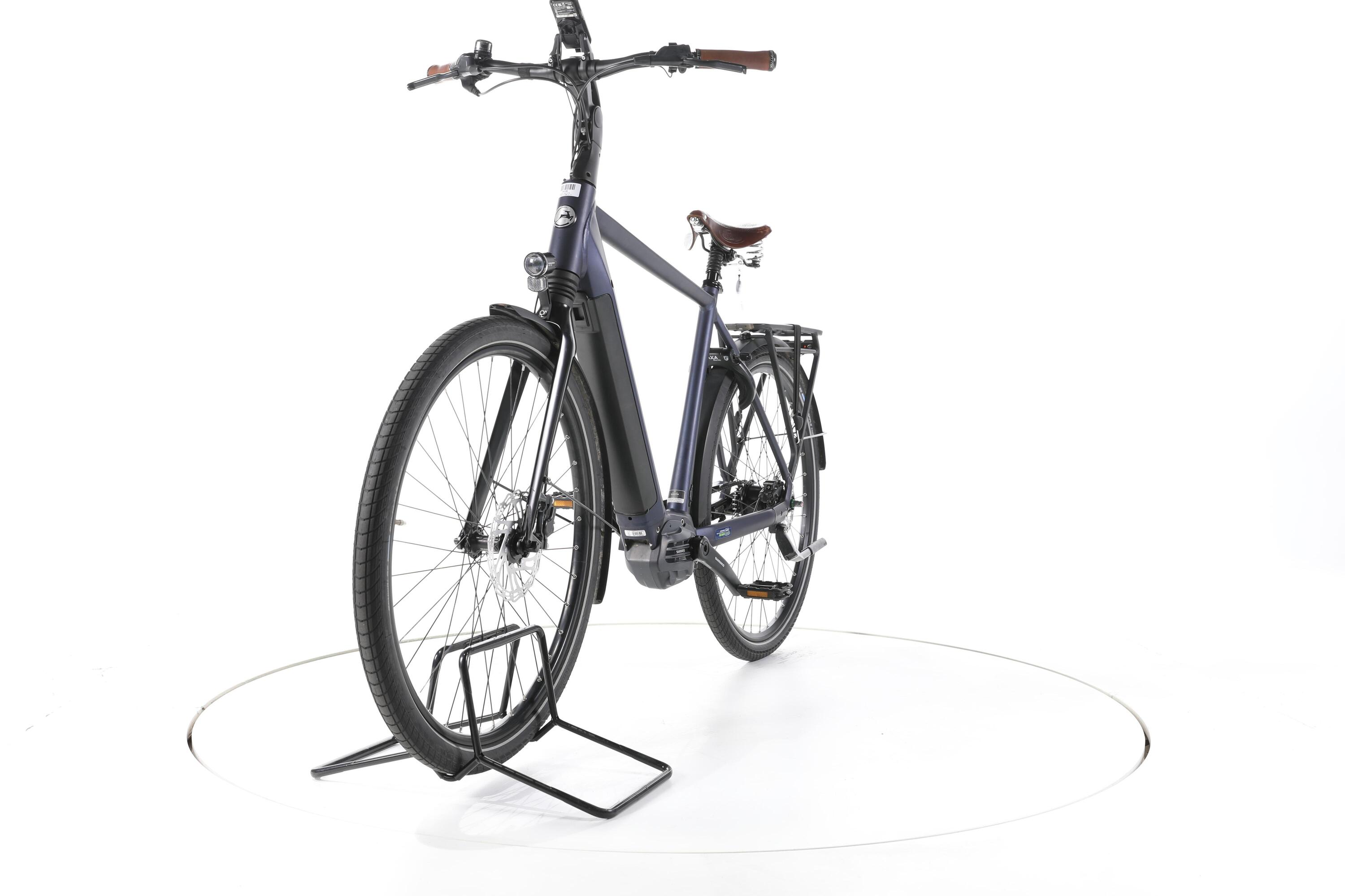 Refurbished - Gazelle Chamonix C5 HMS City E-Bike - In gutem Zustand 4/7