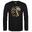 Tricou bărbătesc Loap Aldar Negru