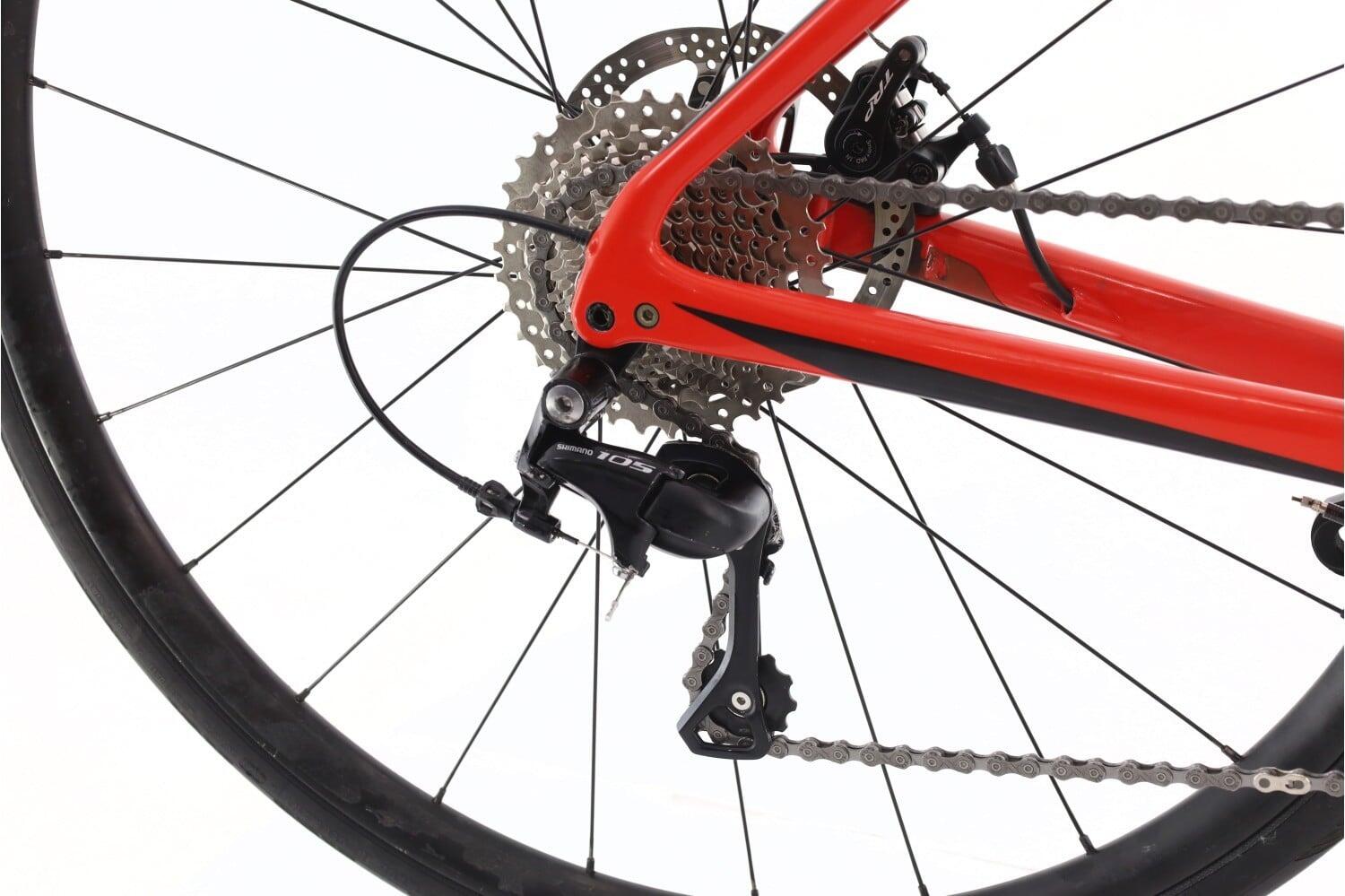 Second life · R. szosowy · Specialized Roubaix · W bardzo dobrym stanie 3/8