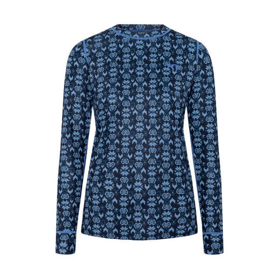 Damska koszulka termoaktywna Kari Traa Fryd