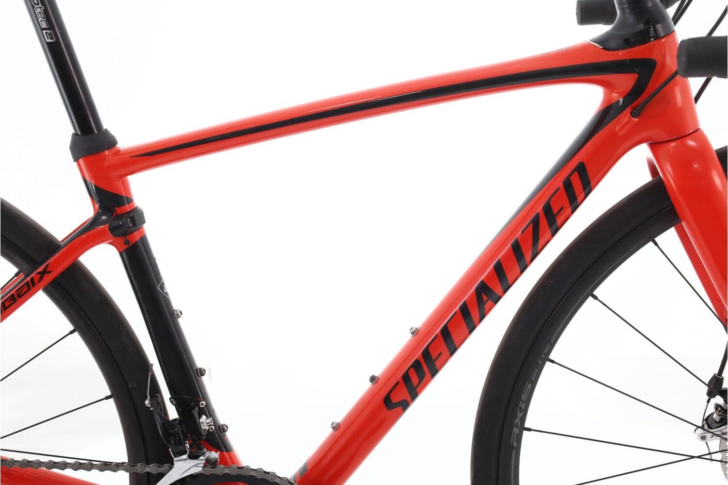 Second life · R. szosowy · Specialized Roubaix · W bardzo dobrym stanie 2/8