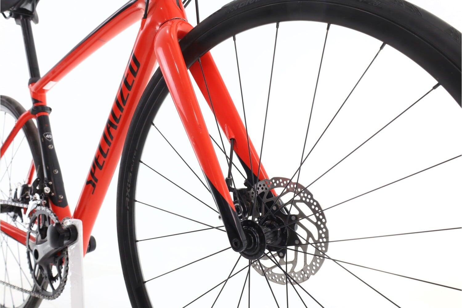 Second life · R. szosowy · Specialized Roubaix · W bardzo dobrym stanie 5/8
