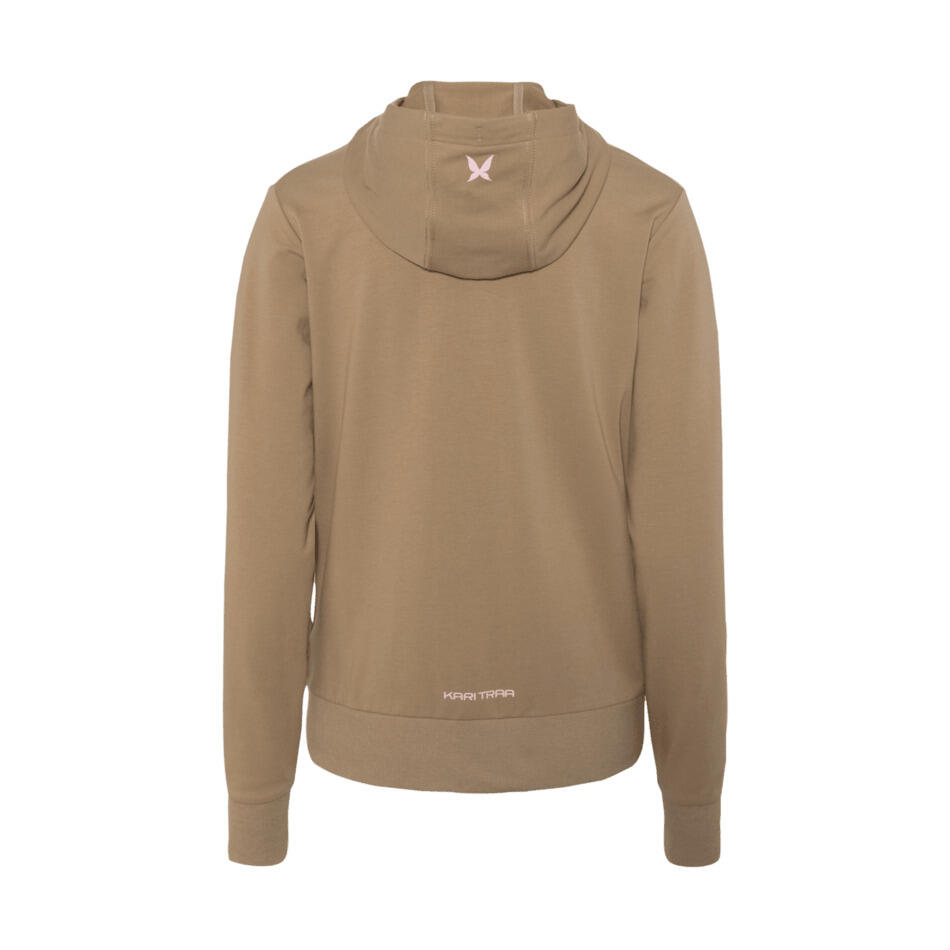 Felpa con cappuccio da donna Kari Traa 2/4