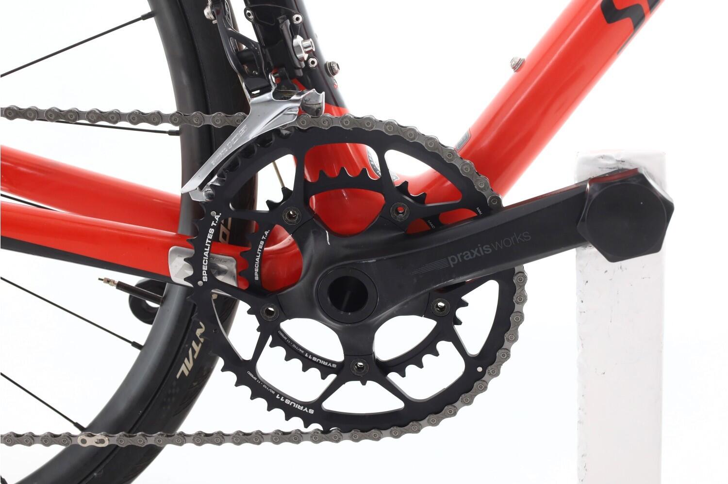 Second life · R. szosowy · Specialized Roubaix · W bardzo dobrym stanie 4/8