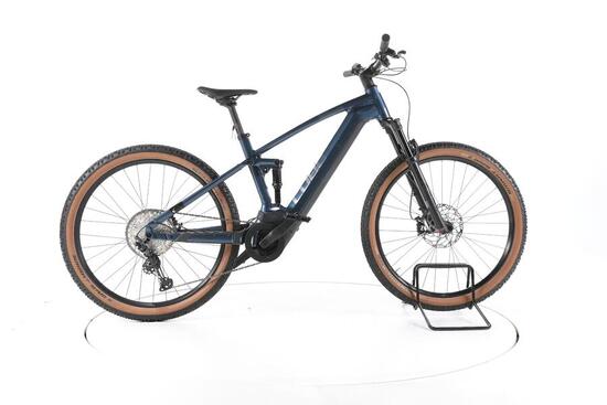 Refurbished - Cube Stereo Hybrid 120 Race Fully E-Bike 2023 - Sehr gut
