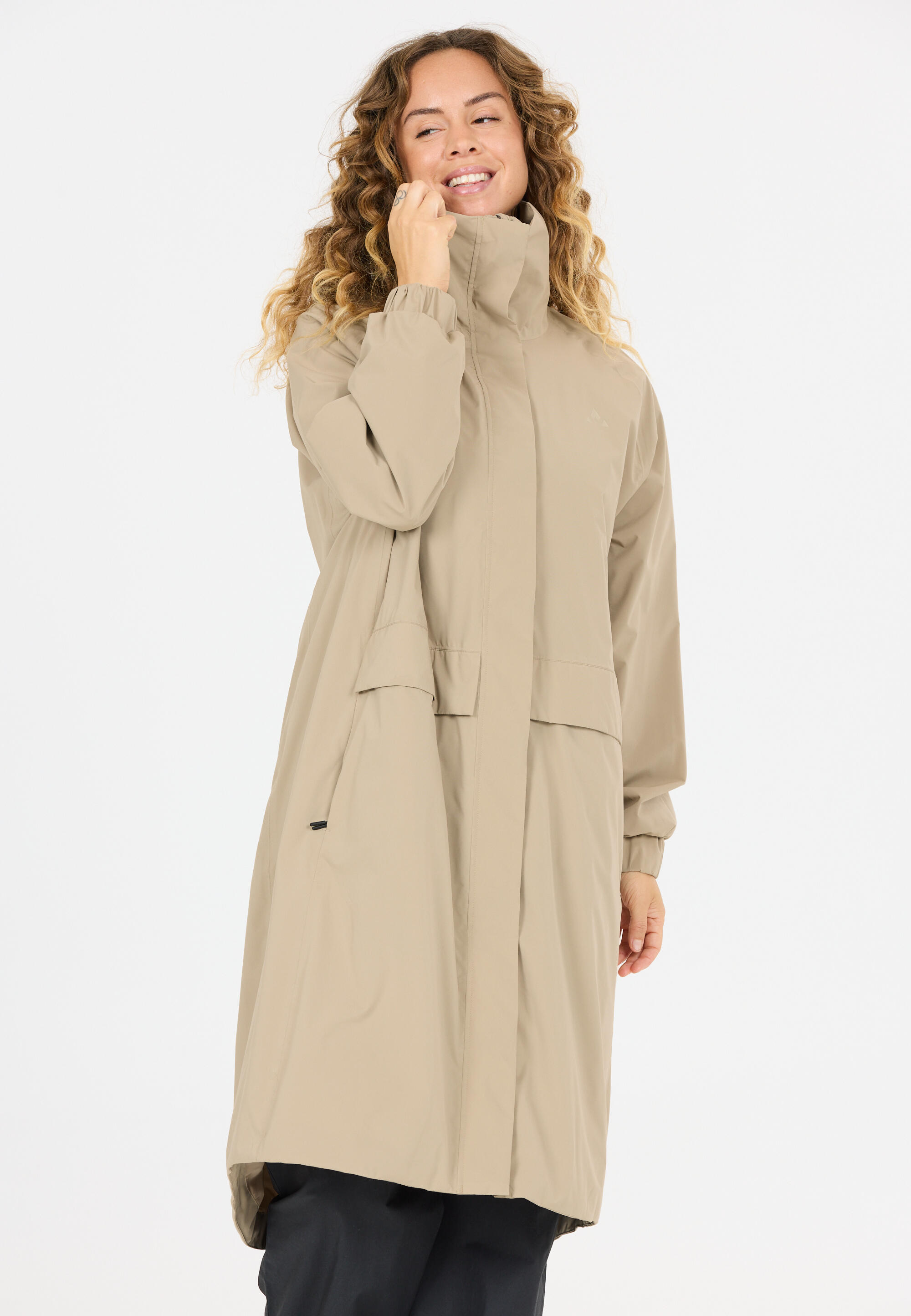 Parka de mujer Whistler Everly Pro 3/5