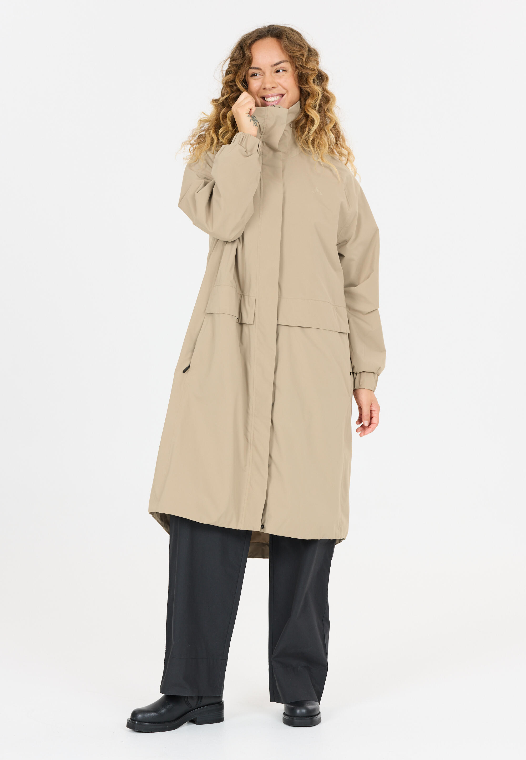 Parka de mujer Whistler Everly Pro 4/5