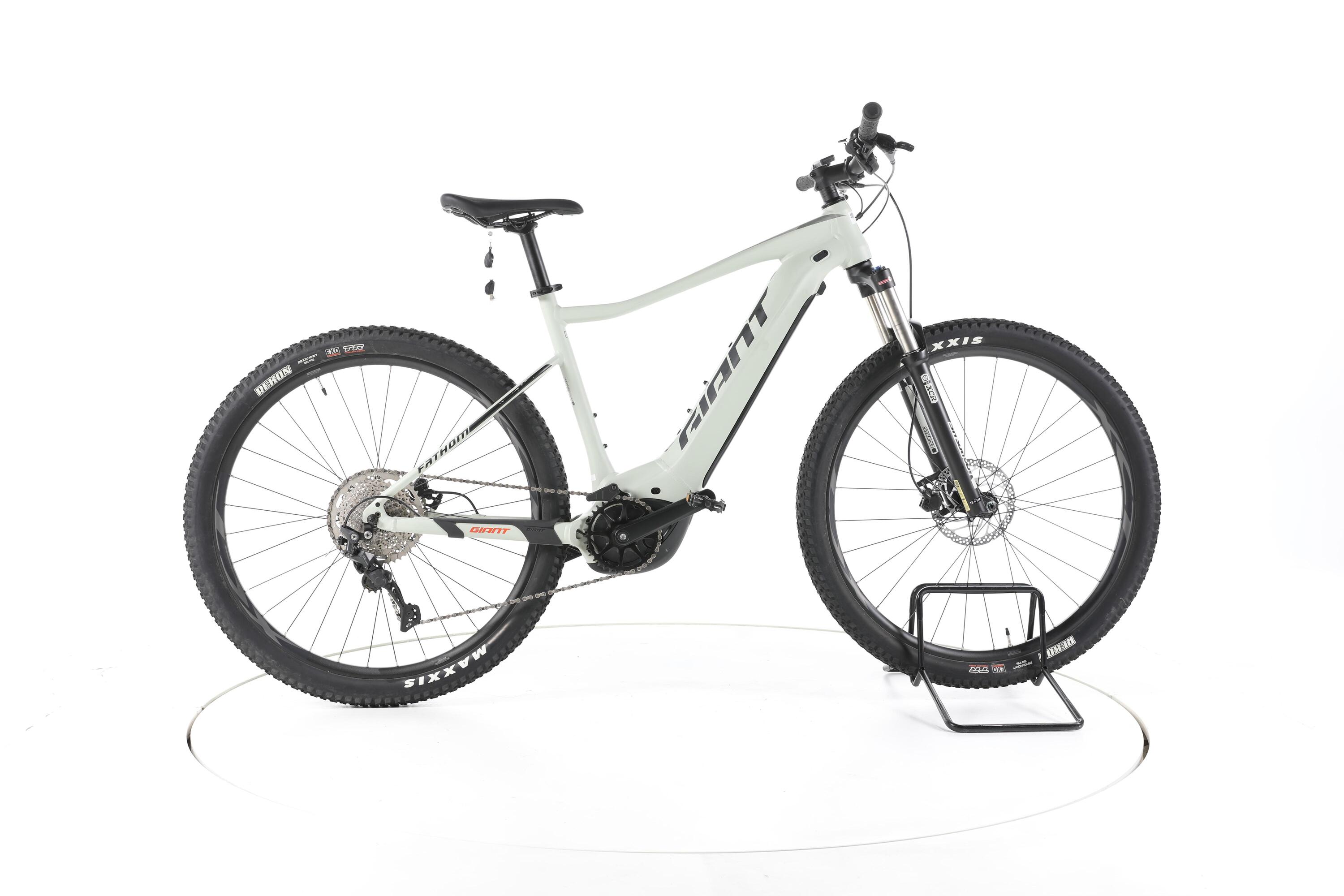 GIANT Reconditionné - Giant Fathom E+ 2 Vélo électrique - Très Bon