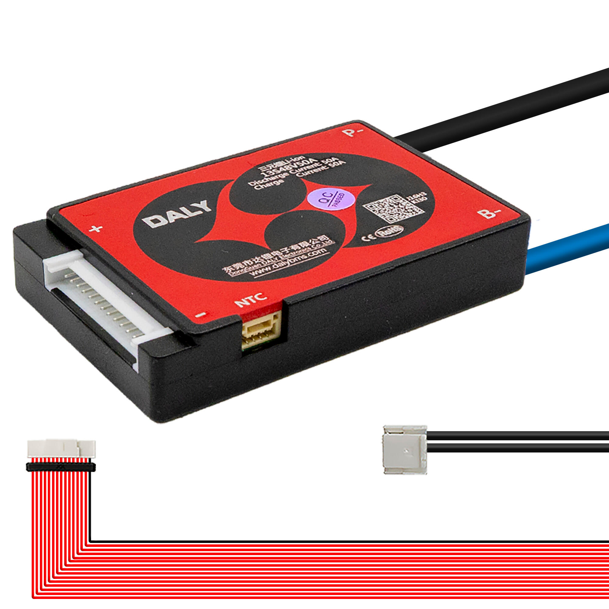 BMS 14S 52V 30A [DALY] New generation 1/3