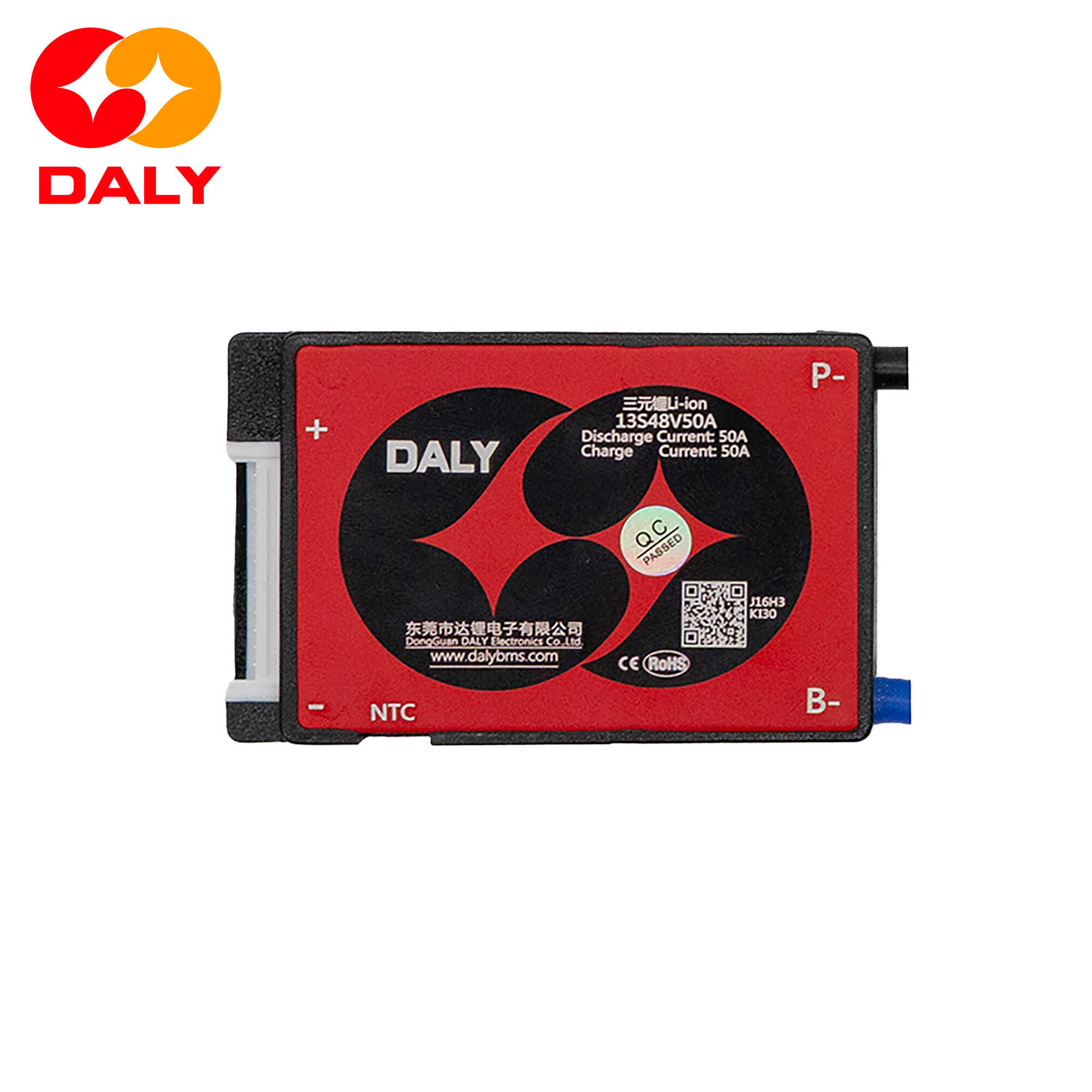 BMS 14S 52V 30A [DALY] New generation 3/3