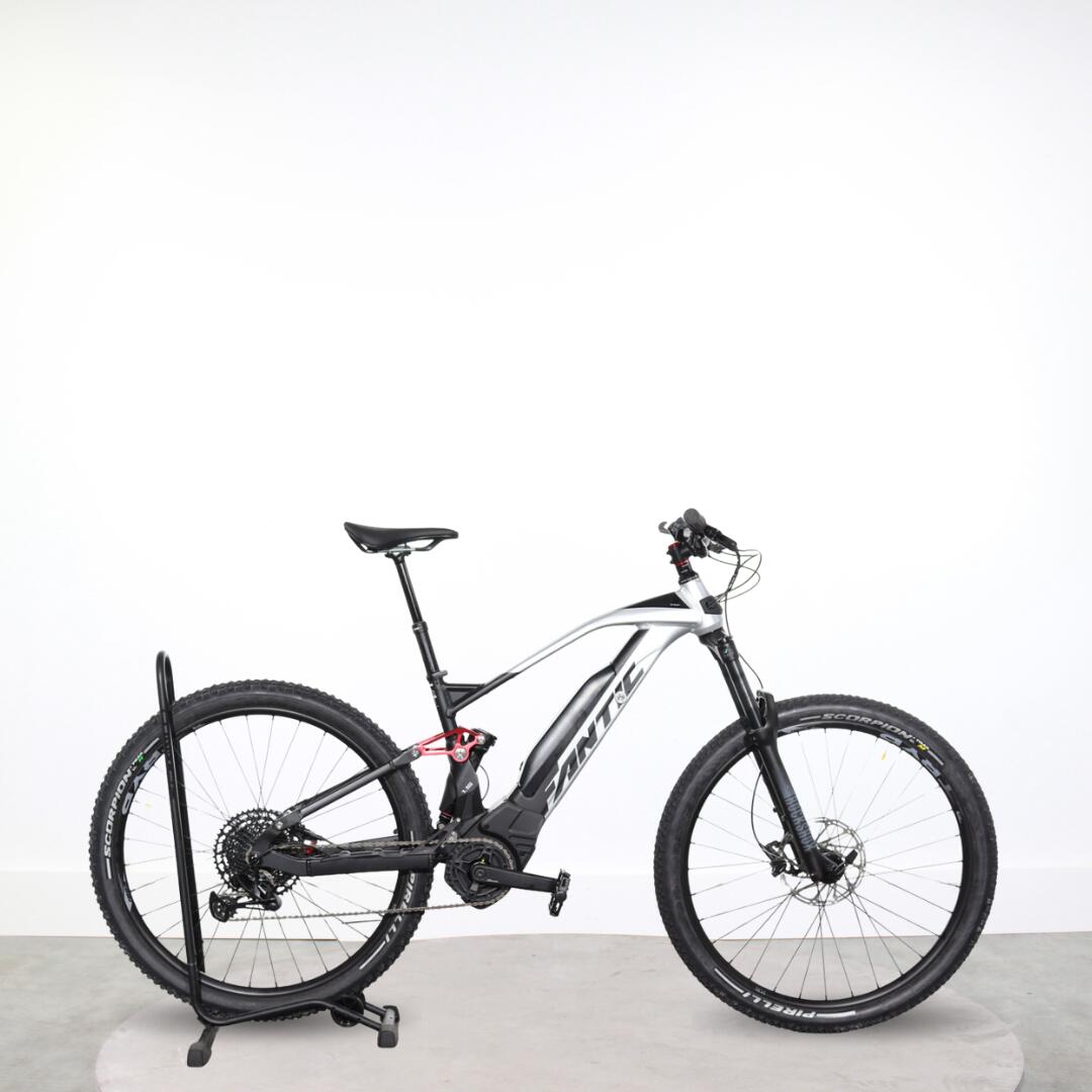 FANTIC Reconditionné - VTT électrique XTF 1.5 INTEGRA SPORT 150m - Excellent état