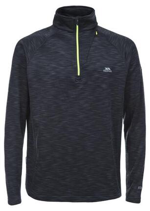 Trespass Collins Veste polaire homme Black Marl