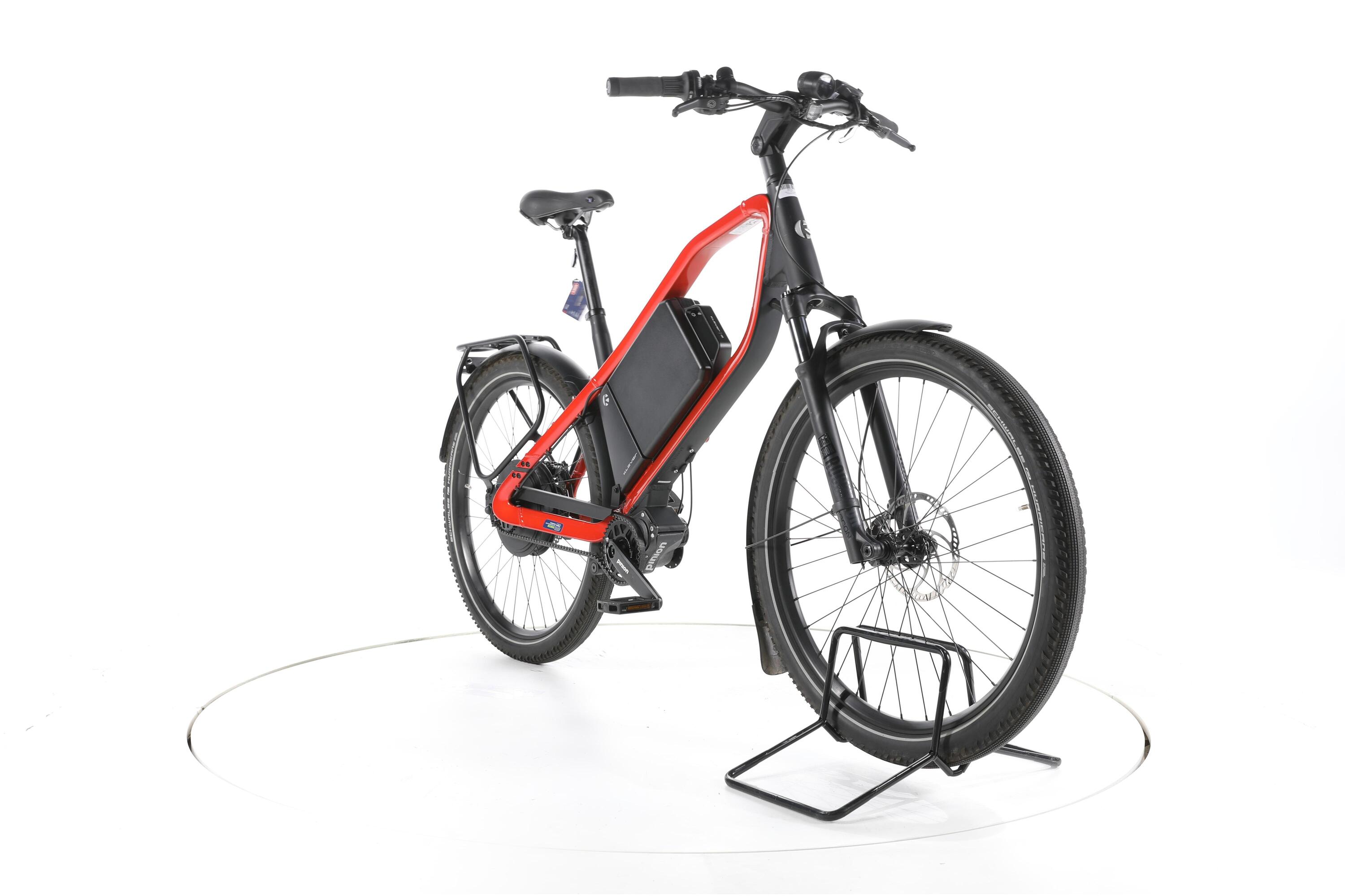 Refurbished - Klever X-25 City E-Bike - Sehr gut 3/7