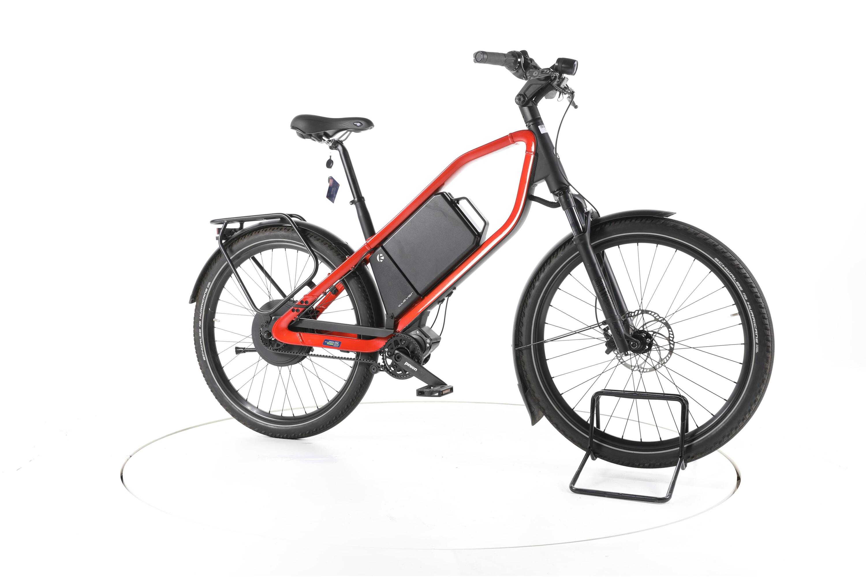 Refurbished - Klever X-25 City E-Bike - Sehr gut 2/7