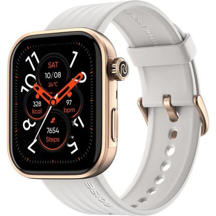 Slimme Horloge Smartwatch NOISE Pro 6 AI Goud