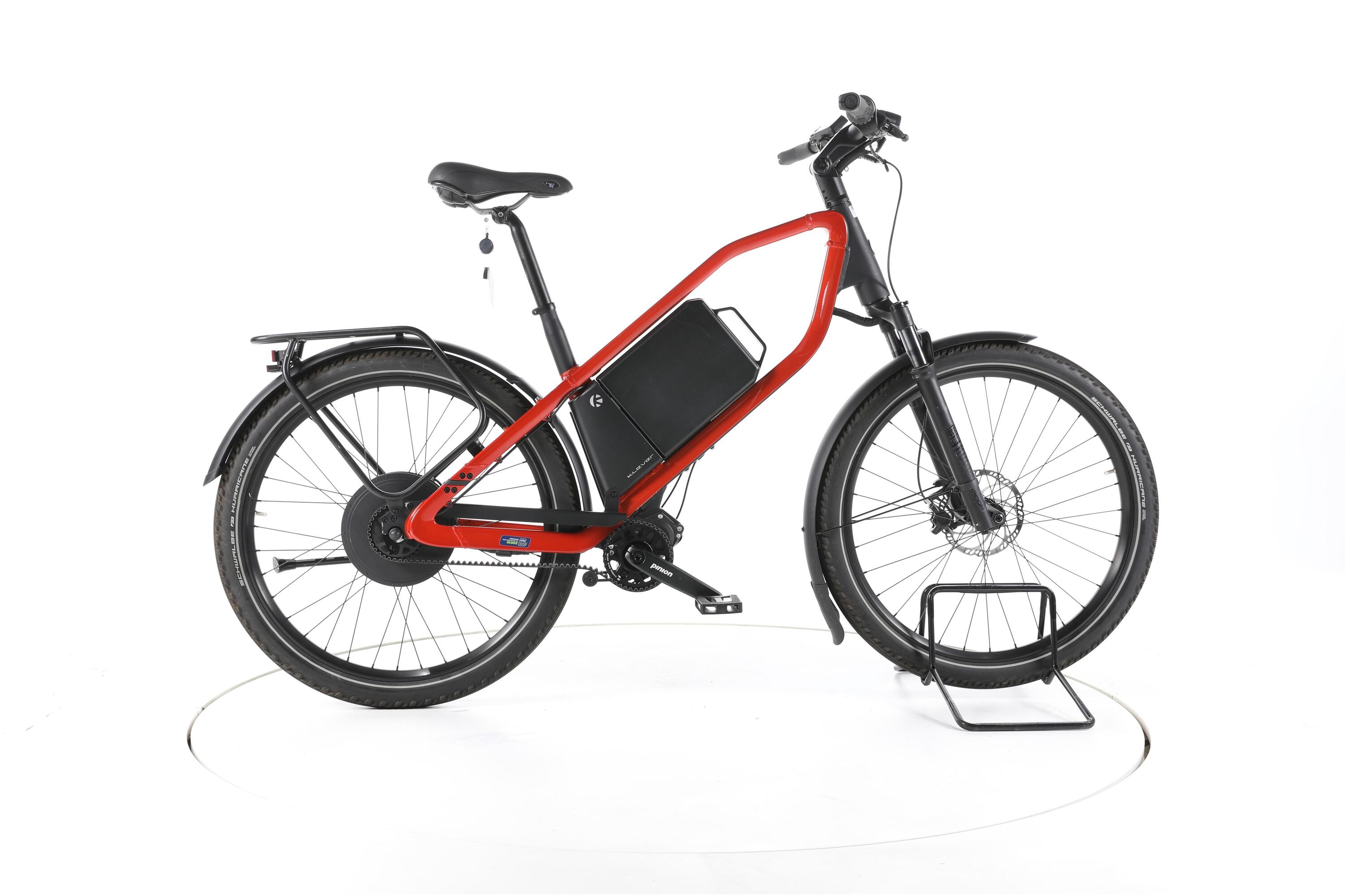 KLEVER Reconditionné - Klever X-25 City Vélo électrique 2024 - Très Bon