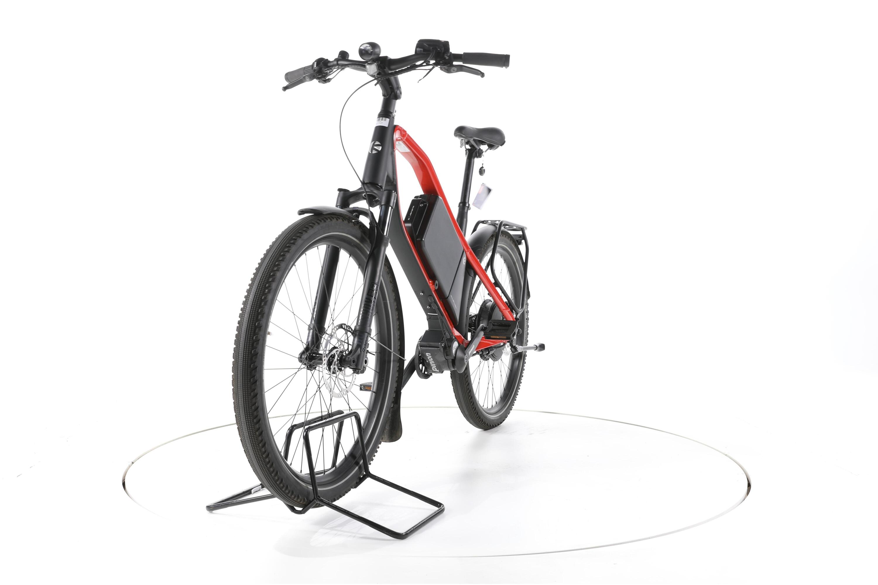 Refurbished - Klever X-25 City E-Bike - Sehr gut 4/7