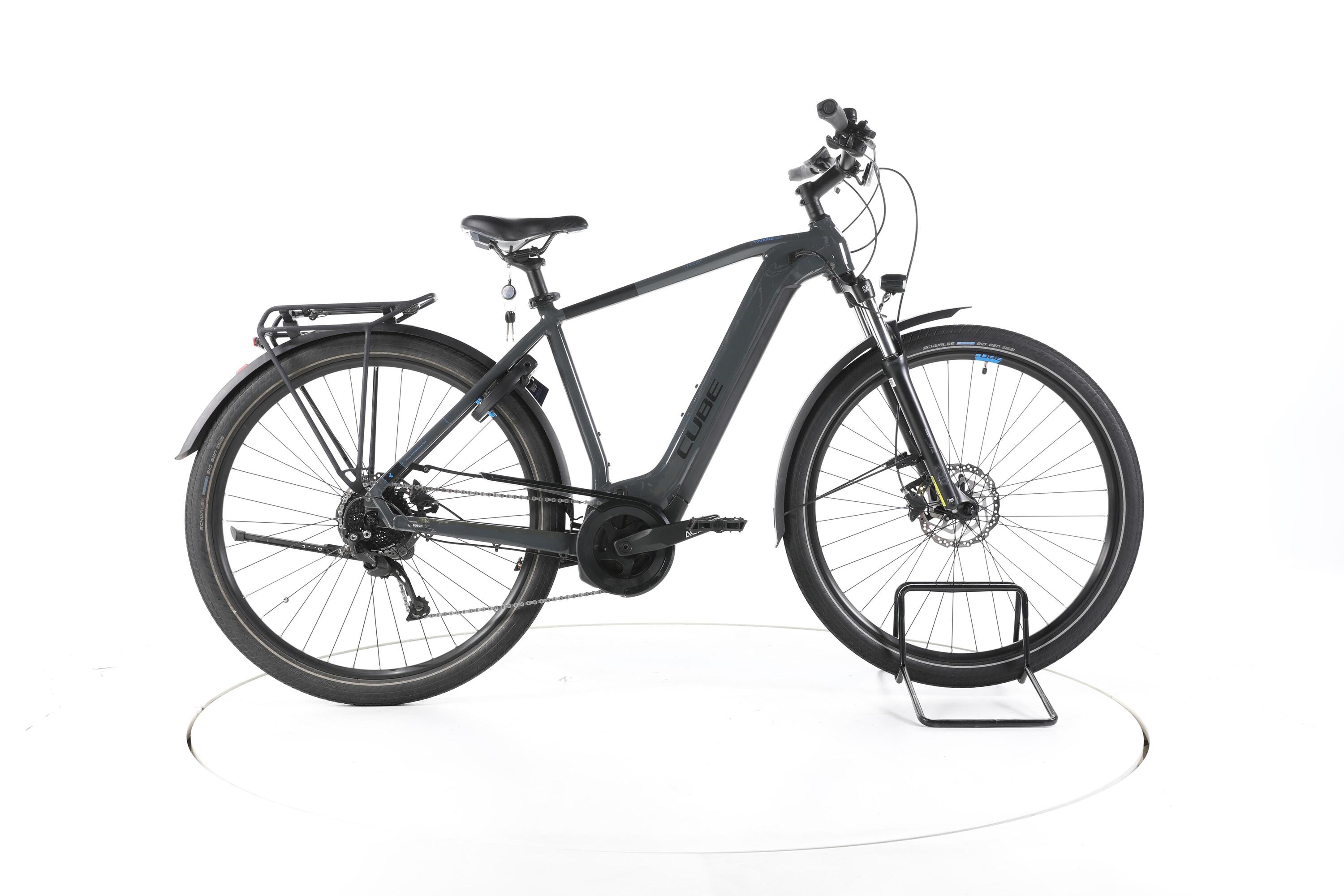 CUBE Reconditionné - Cube Touring Hybrid ONE Trekking Vélo électrique - Bon